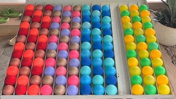 Relaxing Ball Sort Puzzle Challenge – Satisfying Color Sorting with Smart Solutions