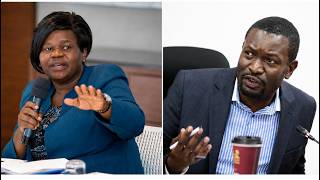 LIVE: Fireworks as Gov Gladys Wanga Meets Sifuna and other senators face to face in senate committee