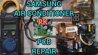 Samsung Air Conditioner Pcb Repair.