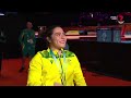 Georgia Godwin (Australia) Breaks Down in Tears After Winning Gold at the 2022 Commonwealth Games