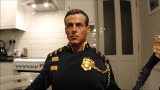 Vts - Judge Dredd - Sylvester Stallone - Action Figure