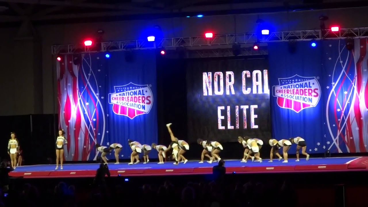 Nor*Cal Elite Venus NCA Day 1 2015