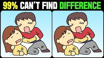 Spot The Difference : Can you find them all? [ Find The Difference #381 ]