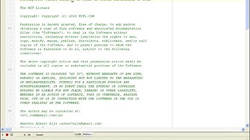 T2Ti ERP - Delphi - Contabilidade - Video Aula 13 - Plano Referencial SPED