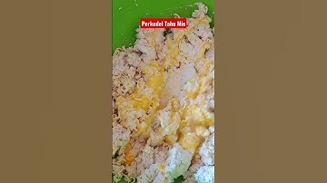 Thumbnail of perkedel tahu mie kriuk