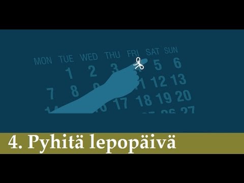 Video: Neljä Kriittistä Käskyä, Jotka Lintusi On Opittava