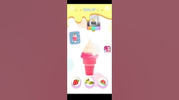 Ice cream maker food cooking Gameplay level 7 Walkthrough Solution #Short #Virul