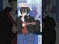 新幹線で足を伸ばす迷惑おじさんの末路 #LoFi #HipHop #Plottアニメ