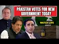 Pakistan elections 2024 pakistan votes for new government today  other top stories