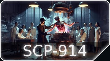 The CLOCKWORKS That Can DECIMATE You? SCP-914 Explained!