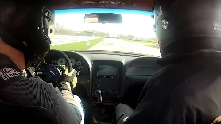 Autobahn Country Club South with NASA, Eric Koehle...