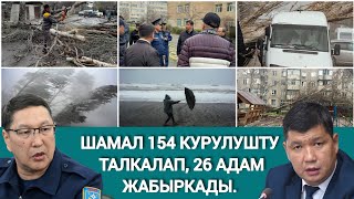 Шамалдан Жабыр Тартып, Чатыры Жок Калгандарга Ким Жардам Берет?