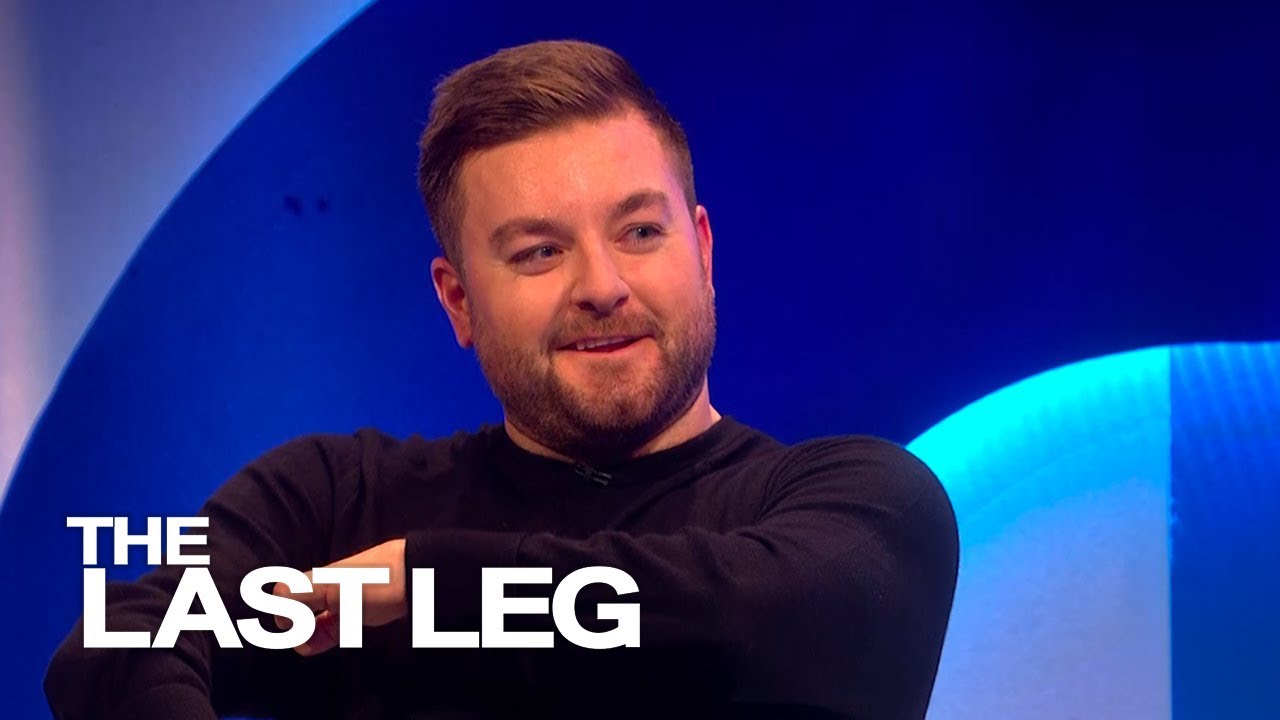 Adam Hill Rants About The Draft Brexit Deal - The Last Leg