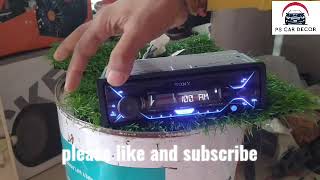 How to Sony car stereo reset!! music system reset? screenshot 5