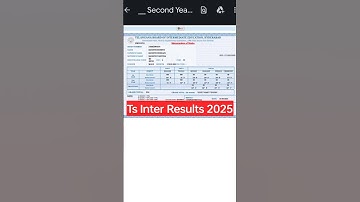ts inter results 2025 available soon
