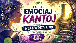 La Plej Emociaj Kantoj kun Neatendita Fino 🎭 | Pop-Playlisto kaj Pli | Muzikaj Plot Twists