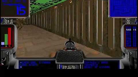 Doom Original Tech Demo