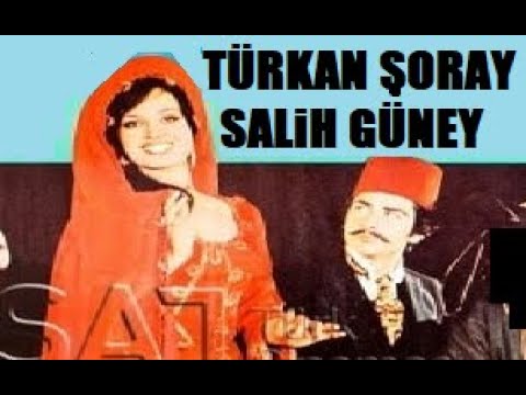 Salih Güney | Yedi Kocalı Hürmüz 1971 | Türkan Şoray | Film Fragman