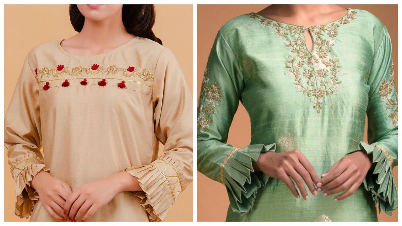 Types of Silk Kurtis That You Could Easily Own Without Pinching Your  Pockets Harder! | by Rani Shete | Medium