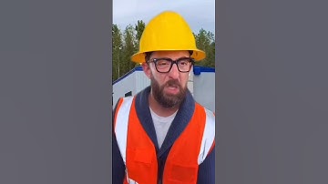 Engineer fails 035 👷🏻😱 #adamrose #shorts #construction #engineering #work