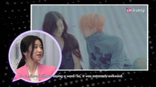 Seo Yea-Ji talks about G Dragon [Let's Not Fall In Love]