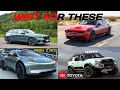 Top 5 Upcoming Cars Of 2025 You Should Wait For Top 5 Upcoming Cars Of 2025 You Should Wait For