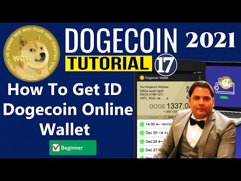 How To Get Id Of Dogecoin Online Wallet | Best Cryptocurrency Wallets