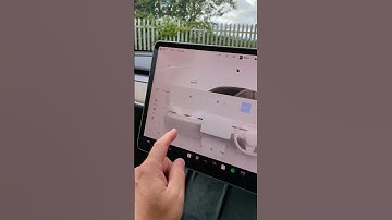Tesla Model Y climate controls & features - Part 1 of 2