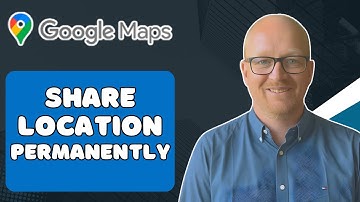 How to Permanently Share Your Location in Google Maps (Step-by-Step Guide)