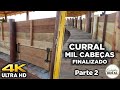 CURRAL MIL CABEÇAS PARTE 2 VÍDEO 4K