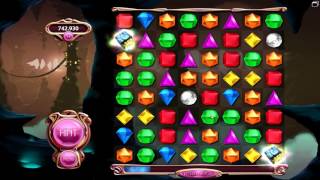 Bejeweled 3 - What Happens When You Match 2 Hypercubes