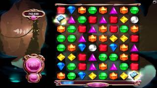 Bejeweled 3 - What Happens When You Match 2 Hypercubes? screenshot 5