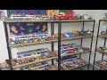 FULL & COMPLETE DISNEY PIXAR CARS DIECAST COLLECTION!!! *Birthday Video, Nov 7th*