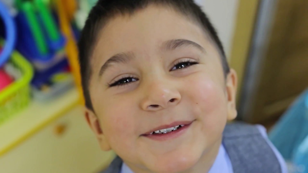 видеосъемка новогоднего утренника в детском саду 1858 г Москвы - YouTube