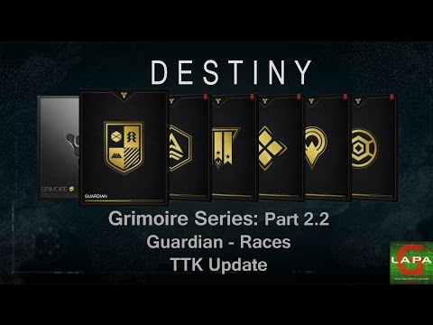 Video: Nampaknya Destiny 2 Akan Membuang Grimoire Cards