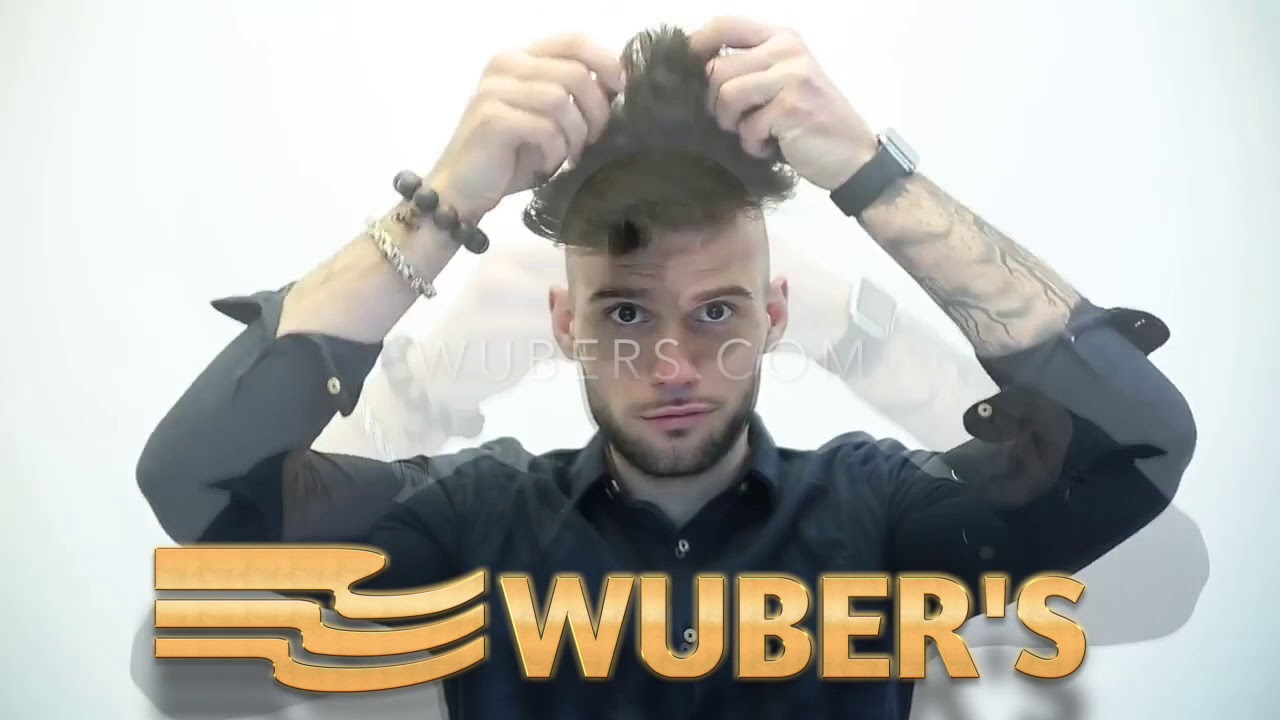 PROTESI CAPELLI UOMO 🥇 PATCH CUTANEA