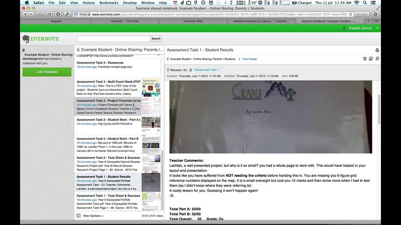 Evernote - VITTA Presentation - YouTube