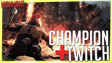Champion + Twitch Integration = Madness (Vermintide 2 Highlight)