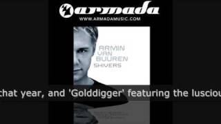 Armin van Buuren Feat Martijn Hagens - Golddigger Resimi