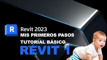 CURSO BÁSICO REVIT 2023 PARTE 1 - INTERFAZ DE REVIT 👶🏻🤓