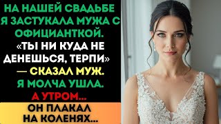 картинка: «Ты никуда не денешься, терпи», — сказал муж. Я ушла. Но утром он плакал на коленях...