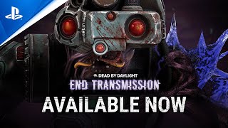 Dead by Daylight - End Transmission Launch Trailer | PS5 \& PS4 Games