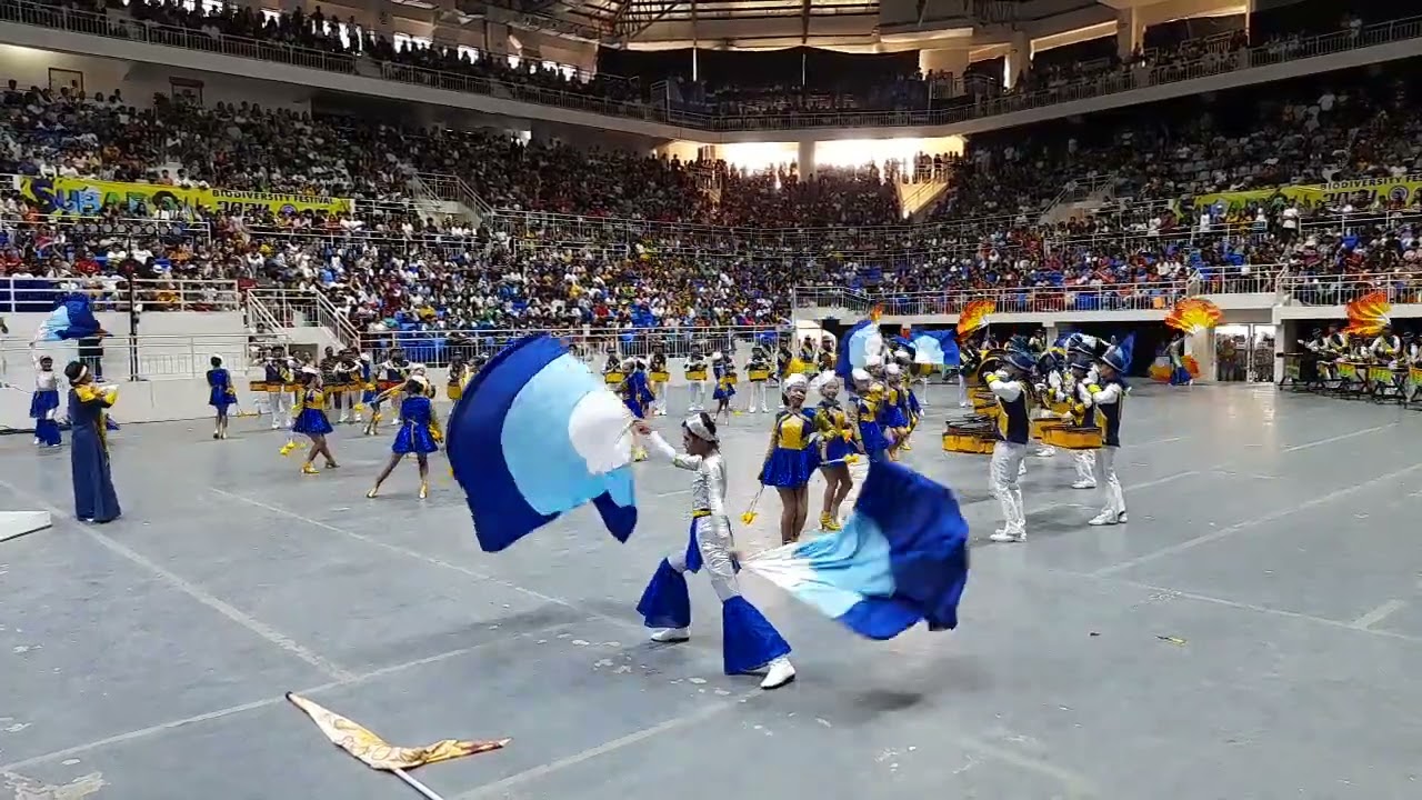 Alimanguan National High School DLC @Subaraw Festival 2024