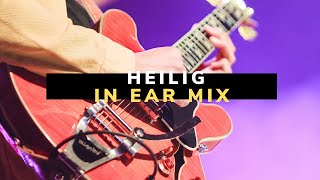 Heilig - Eline Bakker In Ear Mix