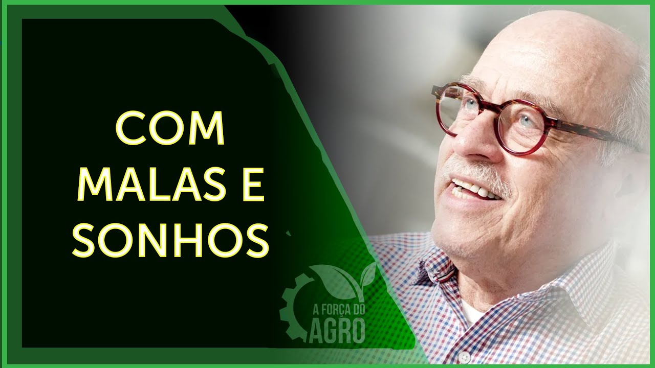 Família fugiu do comunismo e virou marca importante do agro brasileiro