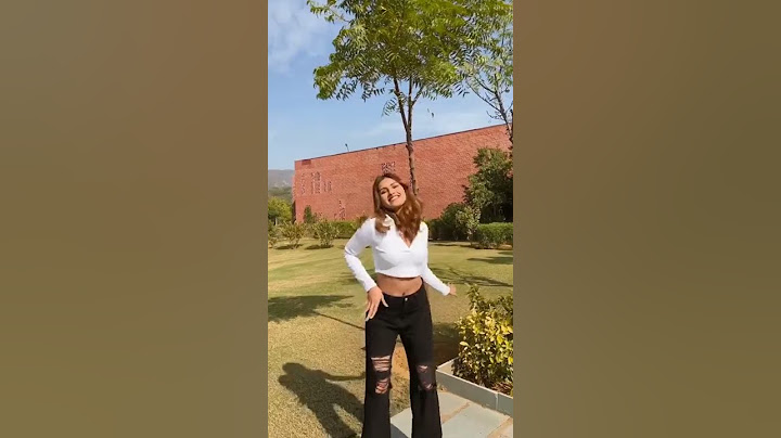 #Aashna new reel❤✨ #aashnahegde