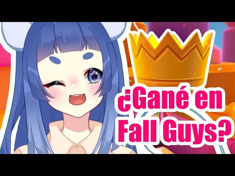 FINALMENTE | Fall Guys Temporada 2 | Vtuber Latina