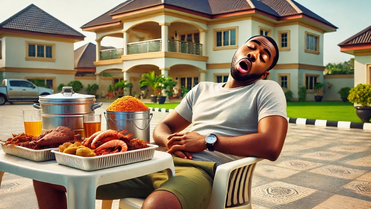 Упрямый муж отказывается работать — он убедился в этом на собственном горьком опыте.