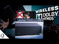 WIRELESS DOLBY ATMOS?! - Platin Monaco 5.1+WiSA Soundsend Unboxing and Review