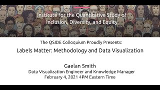 Famous Labels Matter: Methodology and Data Visualization with Gaelan Smith Net Worth